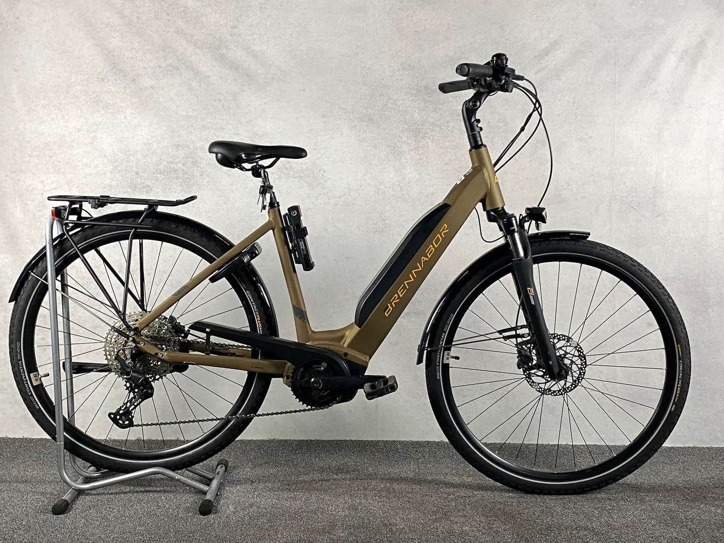 Brennabor Trekking 48e