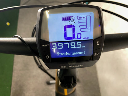 Brennabor Trekking 48e