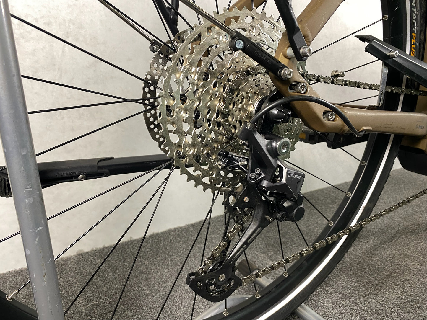 Brennabor Trekking 48e