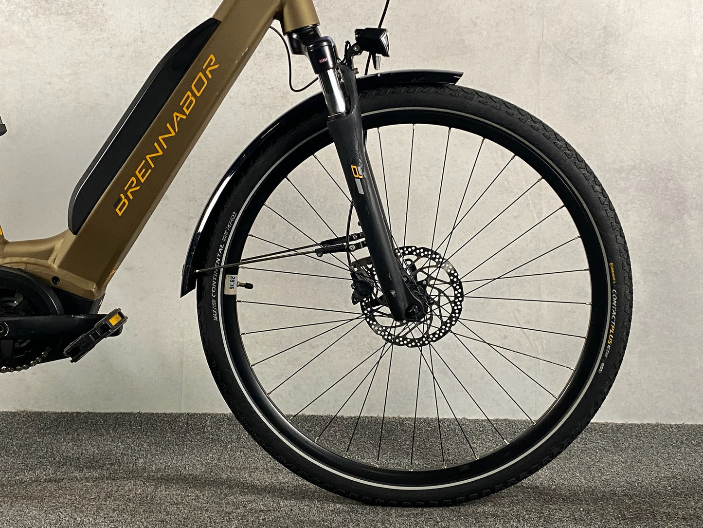 Brennabor Trekking 48e