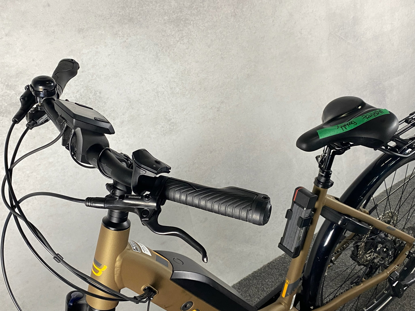 Brennabor Trekking 48e