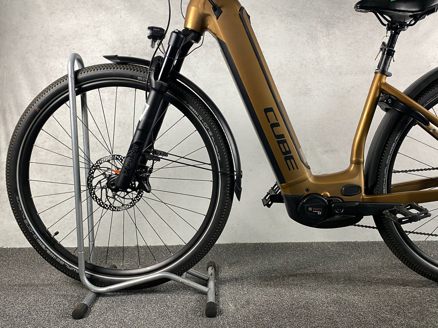 Cube Nuride Hybrid EXC 625 Allroad