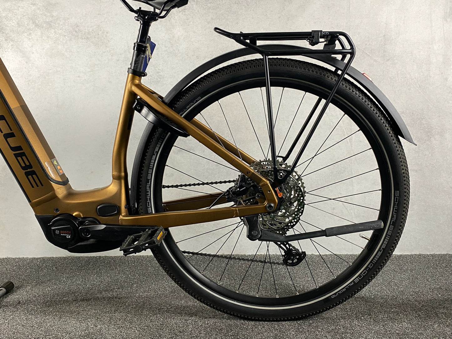 Cube Nuride Hybrid EXC 625 Allroad