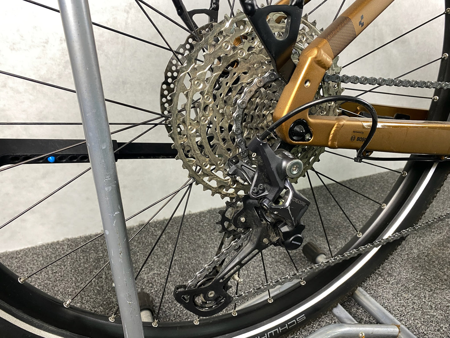 Cube Nuride Hybrid EXC 625 Allroad