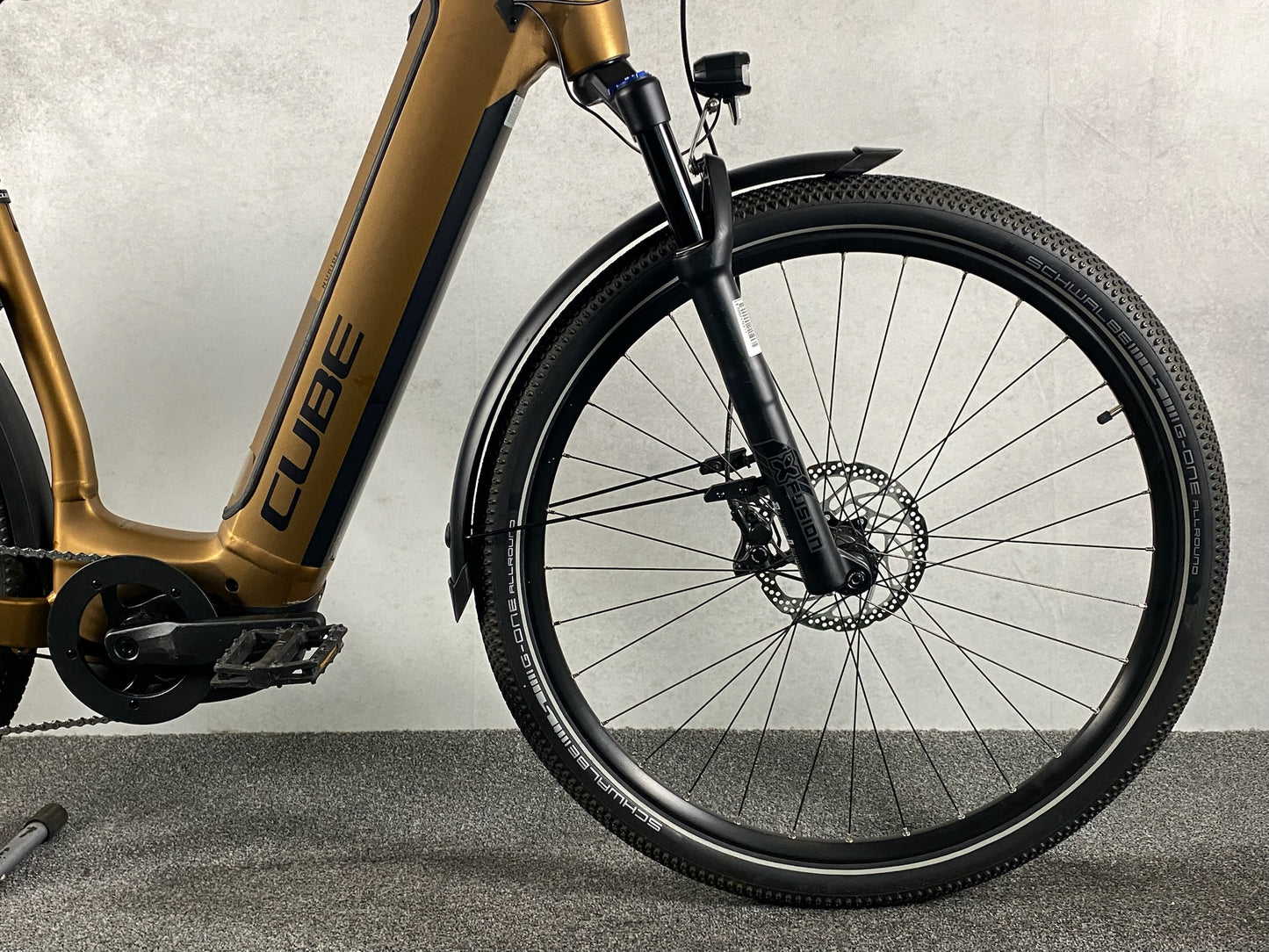 Cube Nuride Hybrid EXC 625 Allroad