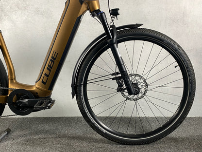 Cube Nuride Hybrid EXC 625 Allroad