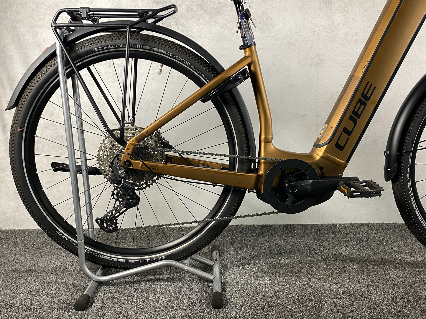 Cube Nuride Hybrid EXC 625 Allroad