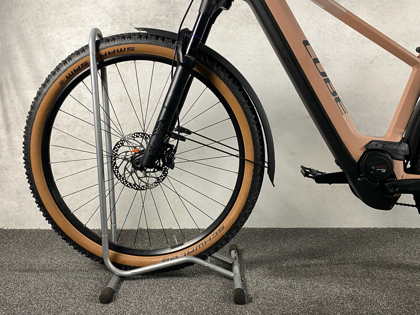 Cube Reaction Hybrid Pro 750