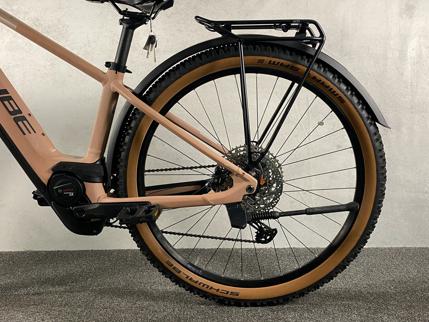 Cube Reaction Hybrid Pro 750