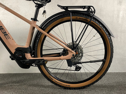 Cube Reaction Hybrid Pro 750