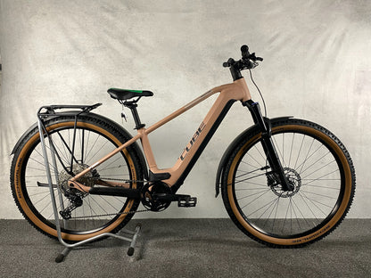 Cube Reaction Hybrid Pro 750