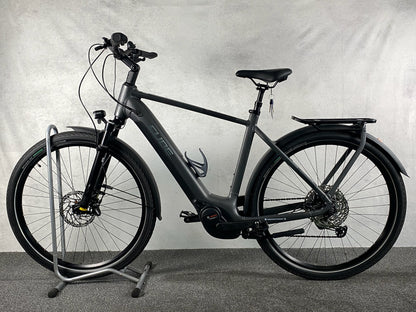 Cube Touring Hybrid EXC 625 grey´n´metal 58 cm