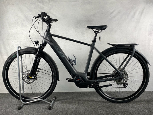 Cube Touring Hybrid EXC 625 grey´n´metal 58 cm