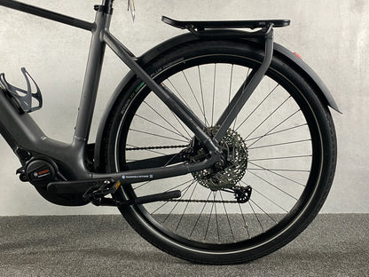 Cube Touring Hybrid EXC 625 grey´n´metal 58 cm