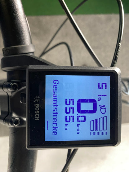 Cube Touring Hybrid EXC 625 grey´n´metal 58 cm