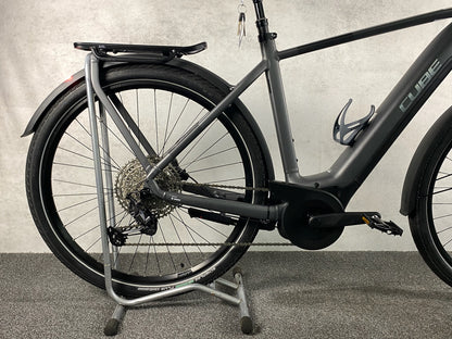 Cube Touring Hybrid EXC 625 grey´n´metal 58 cm