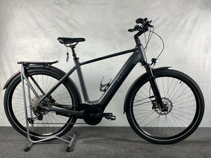 Cube Touring Hybrid EXC 625 grey´n´metal 58 cm