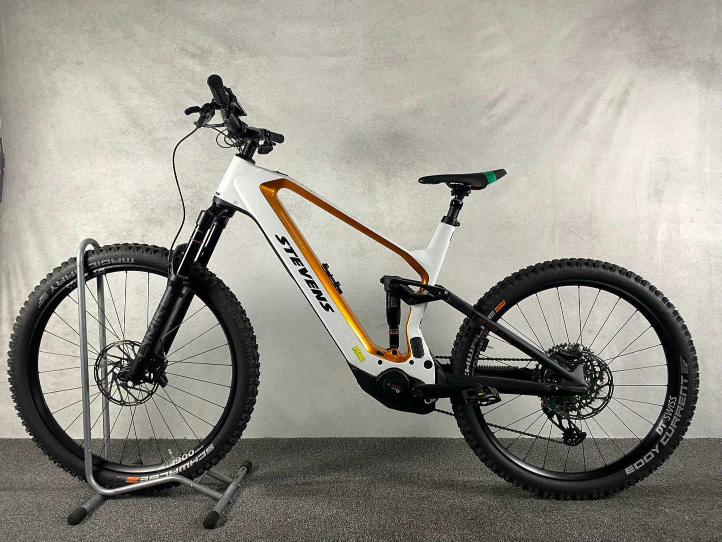 Stevens E-Inception AM 8.7.1 GTF