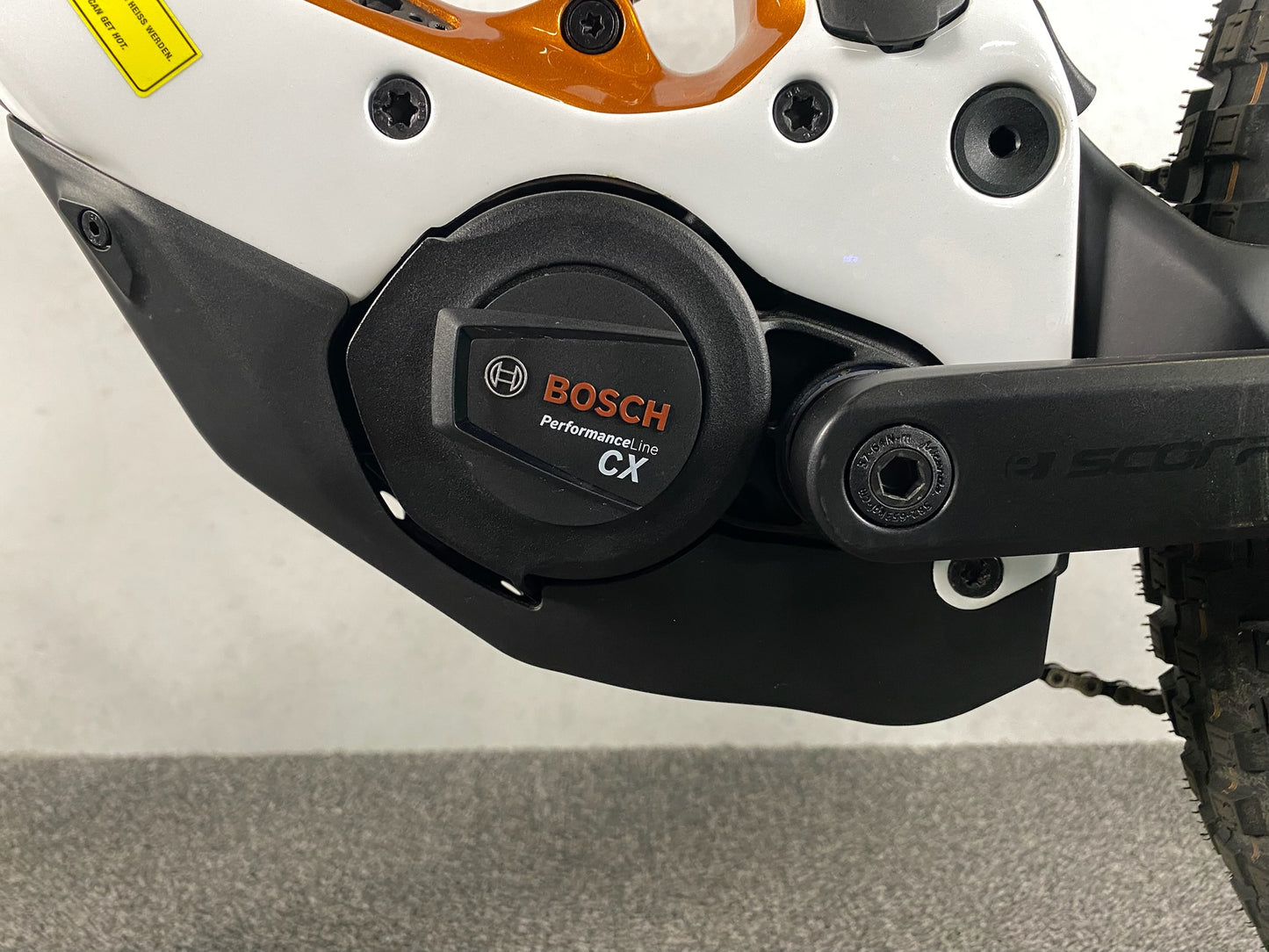 Stevens E-Inception AM 8.7.1 GTF