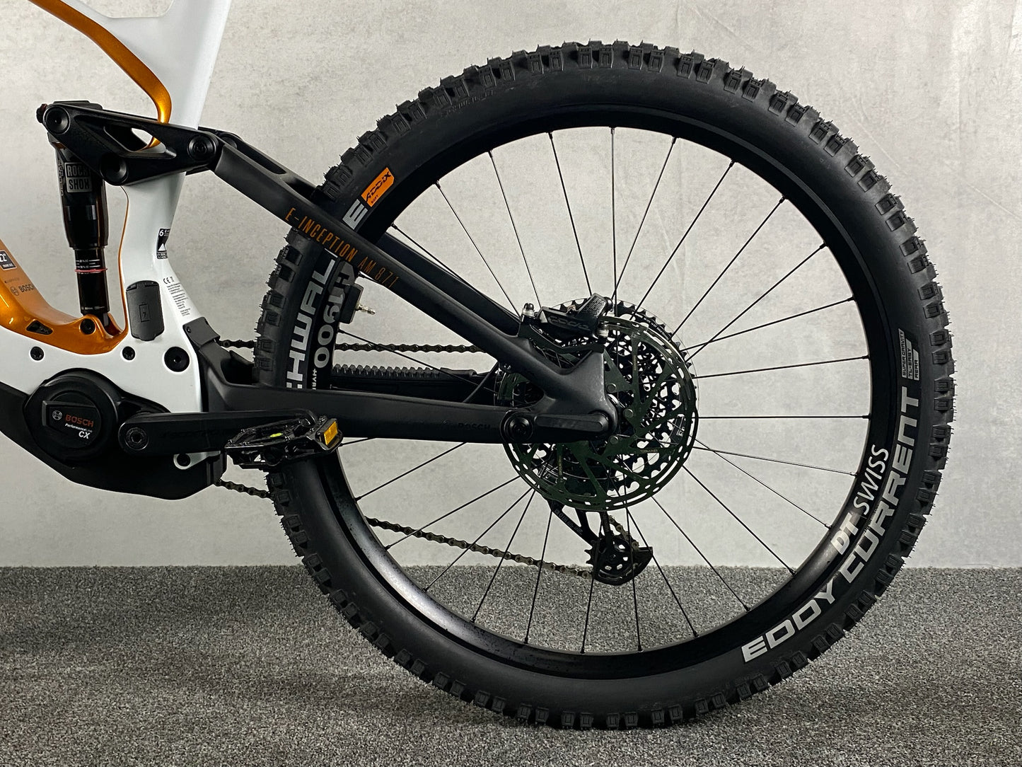 Stevens E-Inception AM 8.7.1 GTF