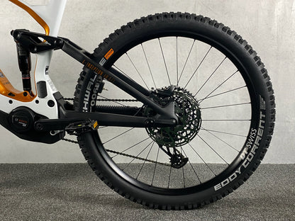 Stevens E-Inception AM 8.7.1 GTF