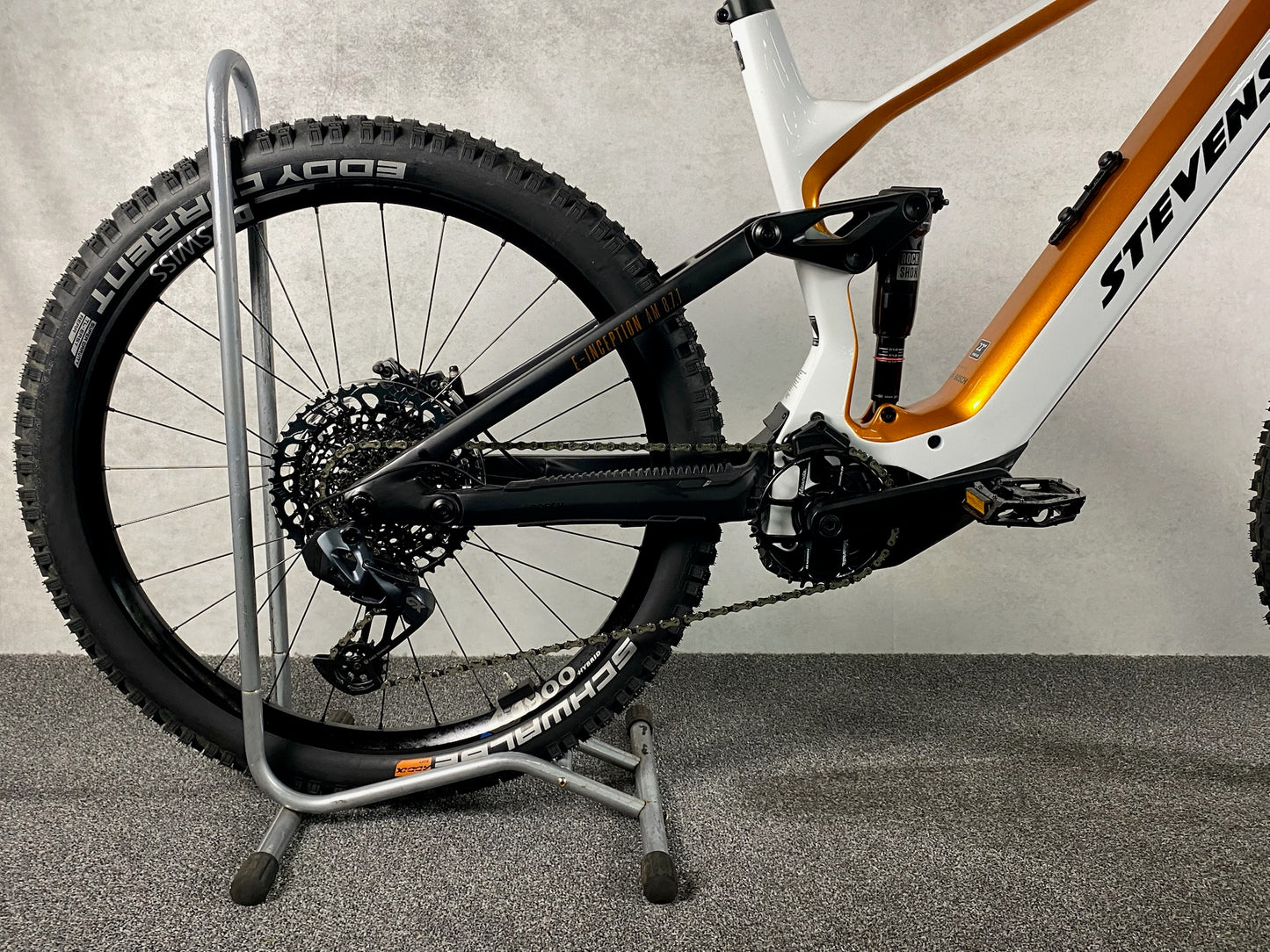 Stevens E-Inception AM 8.7.1 GTF