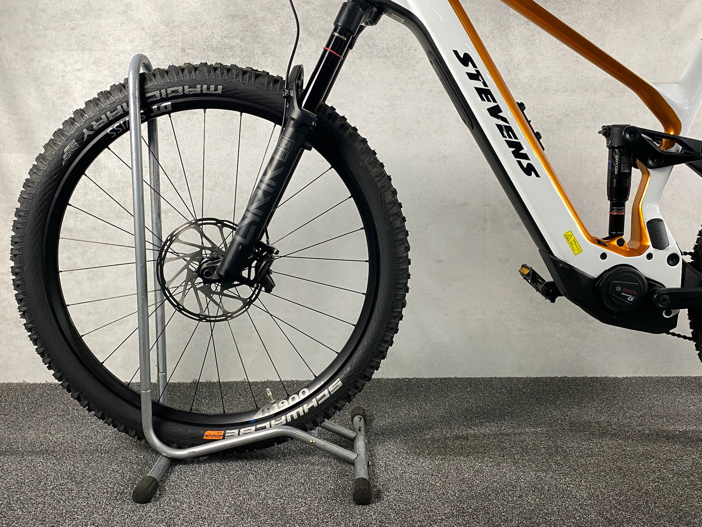 Stevens E-Inception AM 8.7.1 GTF