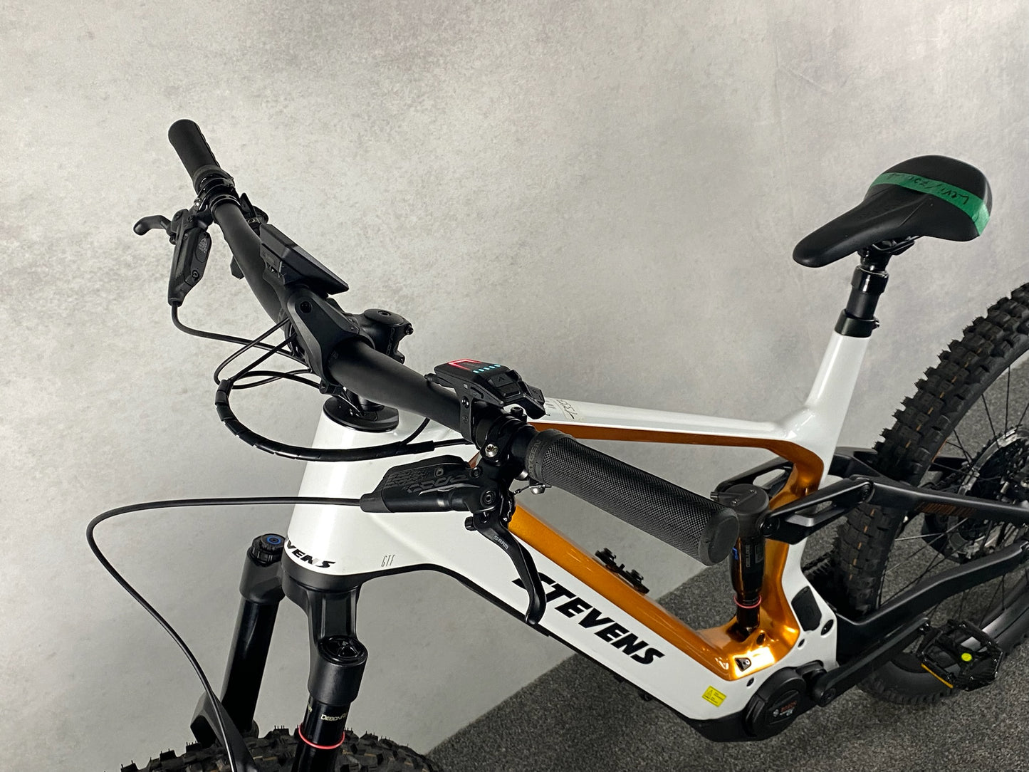 Stevens E-Inception AM 8.7.1 GTF