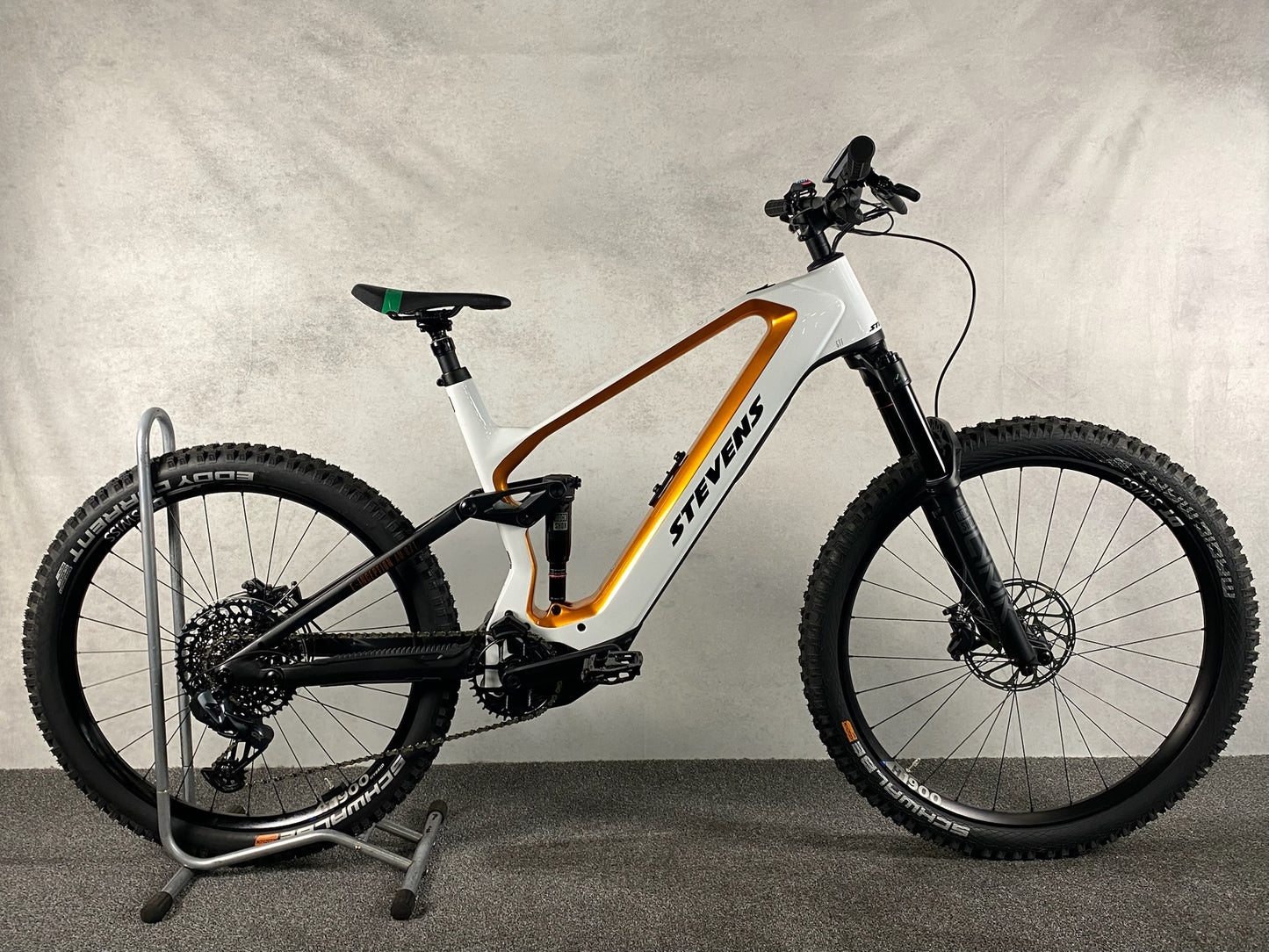 Stevens E-Inception AM 8.7.1 GTF