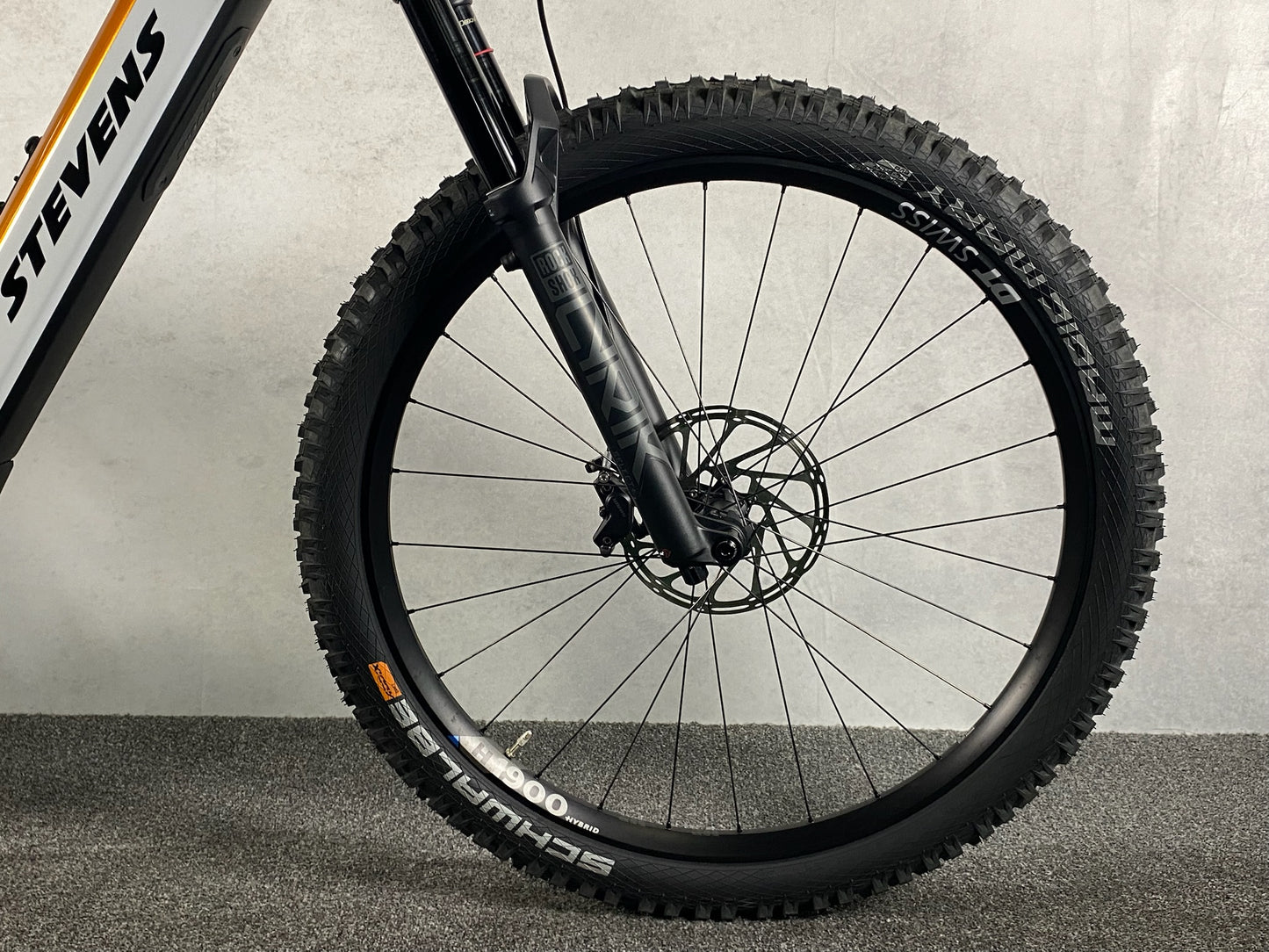 Stevens E-Inception AM 8.7.1 GTF