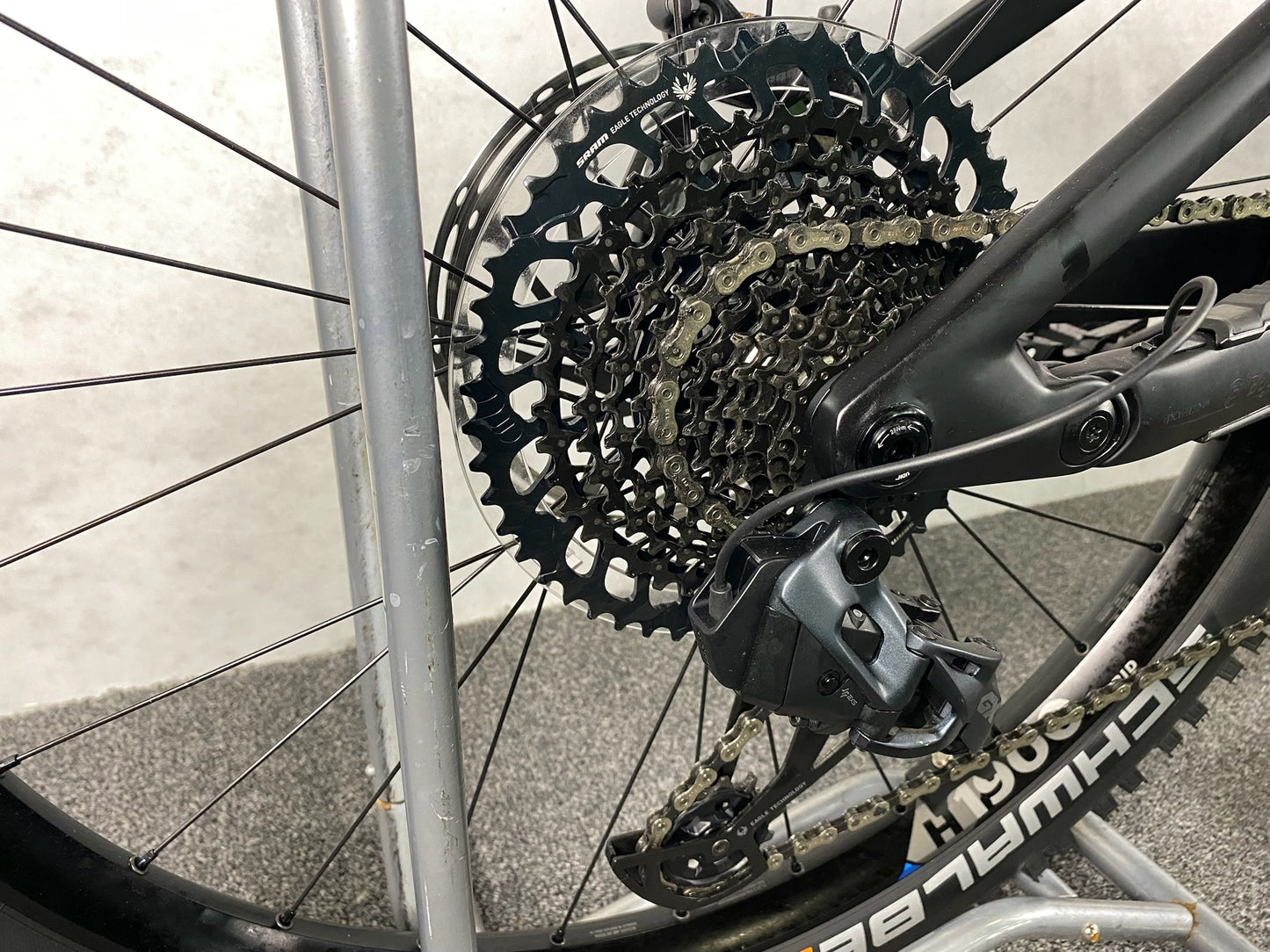 Stevens E-Inception AM 8.7.1 GTF