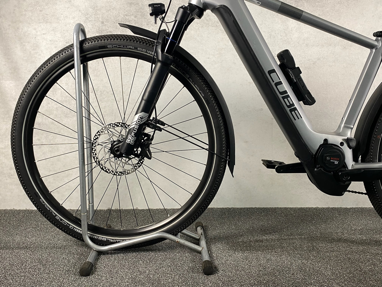 Cube Nuride Hybrid EXC 750 Allroad