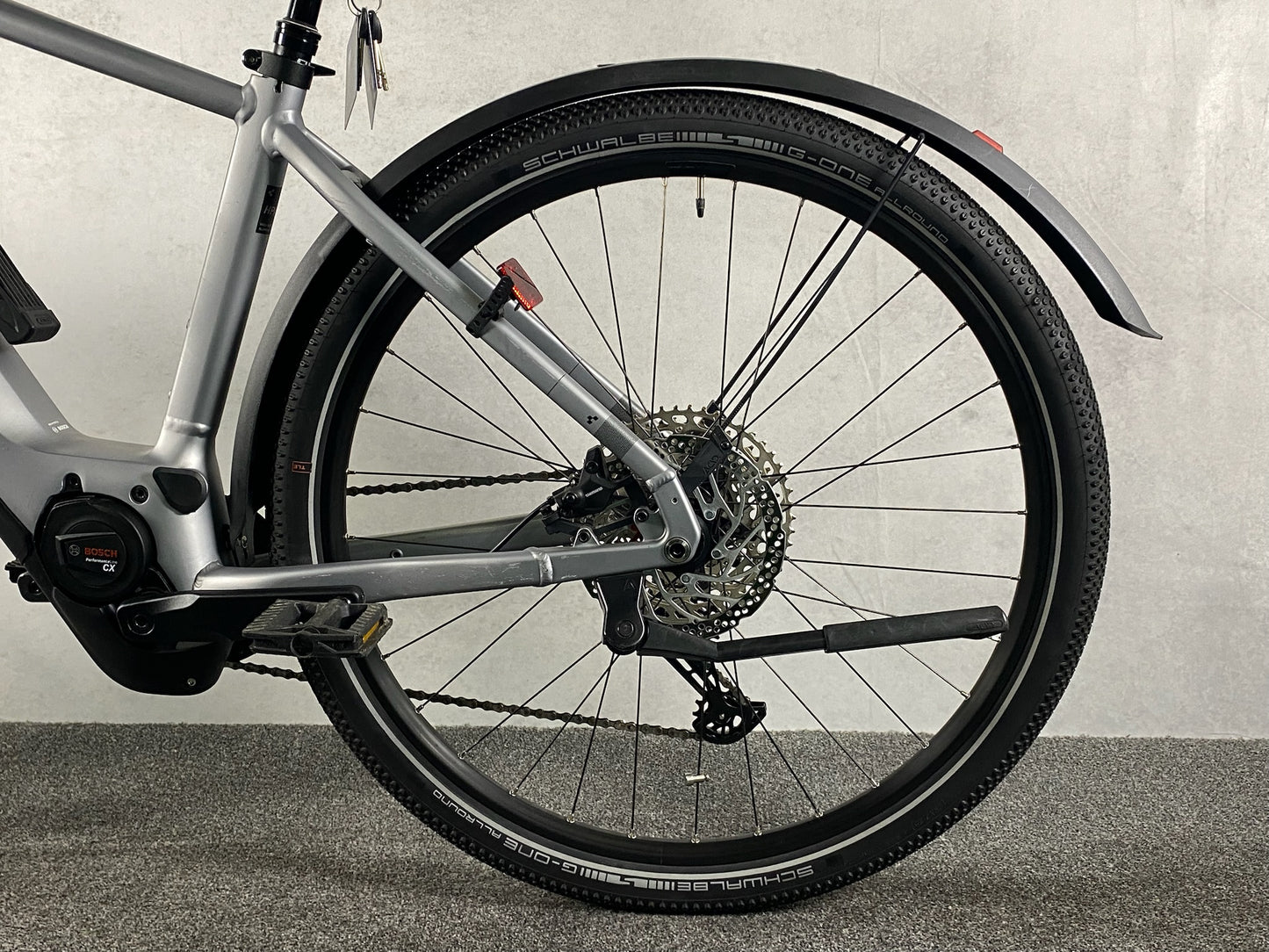 Cube Nuride Hybrid EXC 750 Allroad