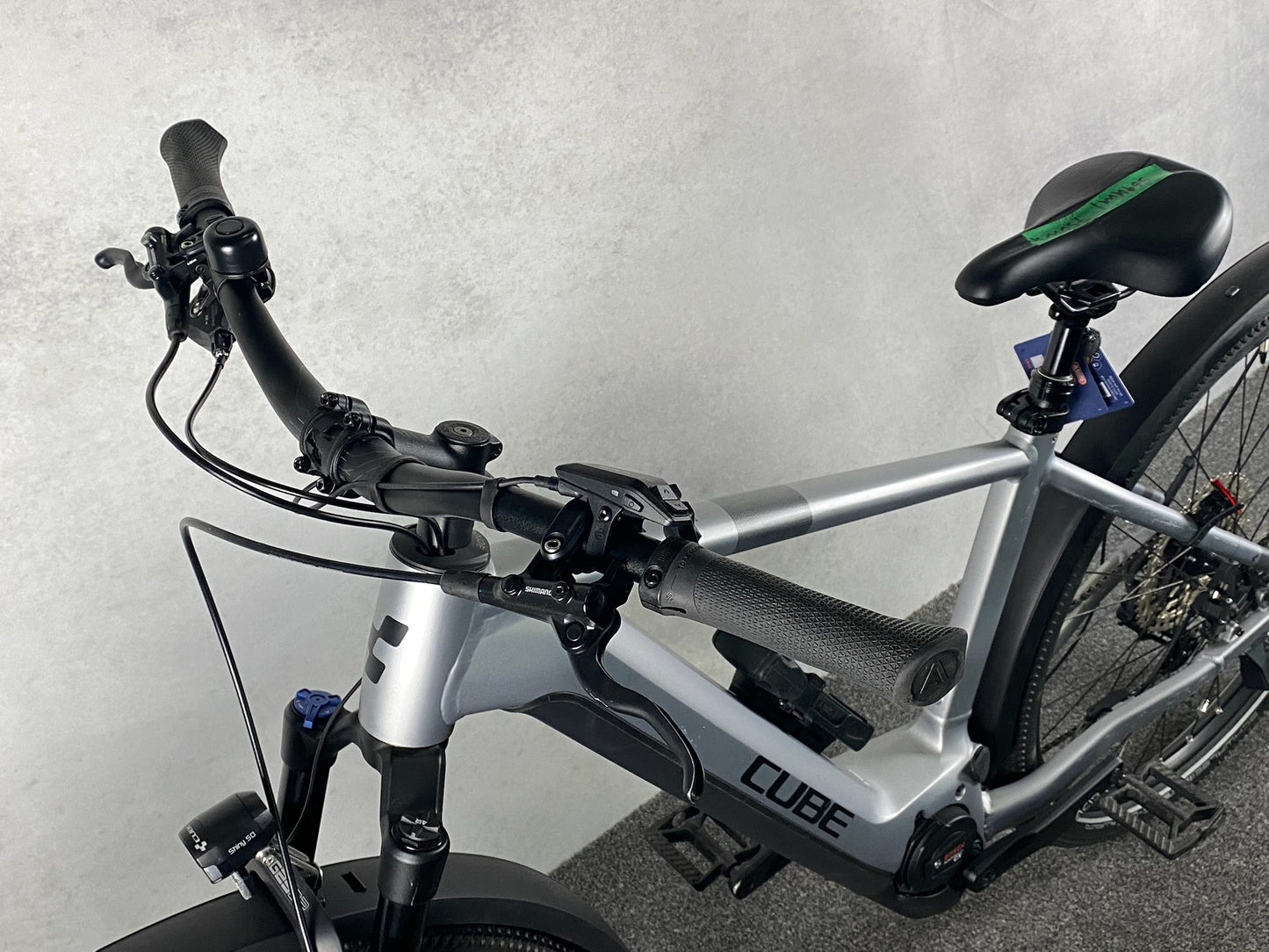 Cube Nuride Hybrid EXC 750 Allroad