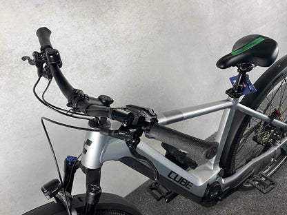 Cube Nuride Hybrid EXC 750 Allroad