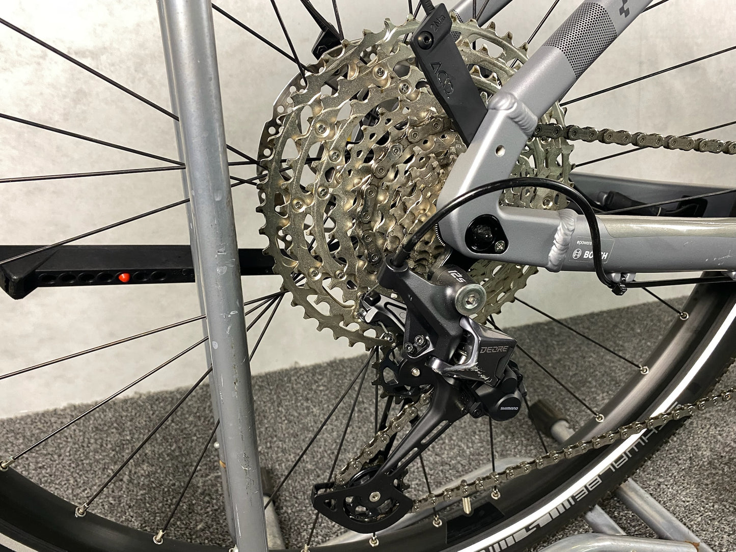 Cube Nuride Hybrid EXC 750 Allroad