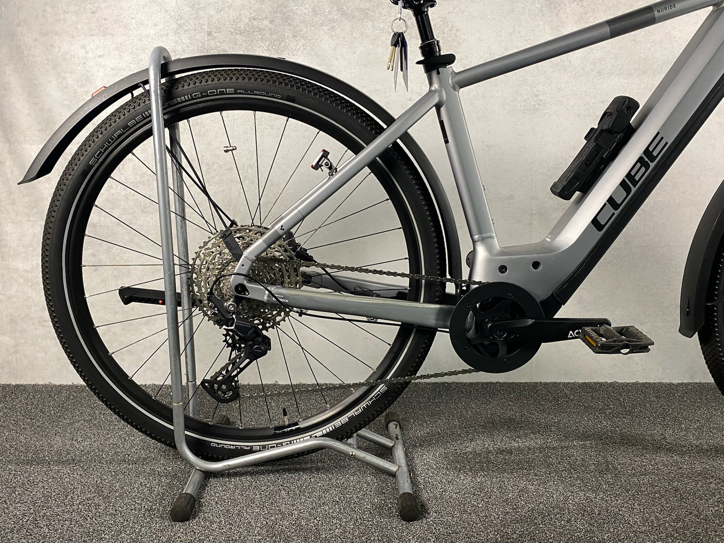 Cube Nuride Hybrid EXC 750 Allroad