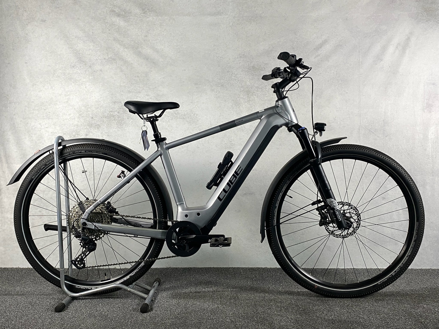 Cube Nuride Hybrid EXC 750 Allroad