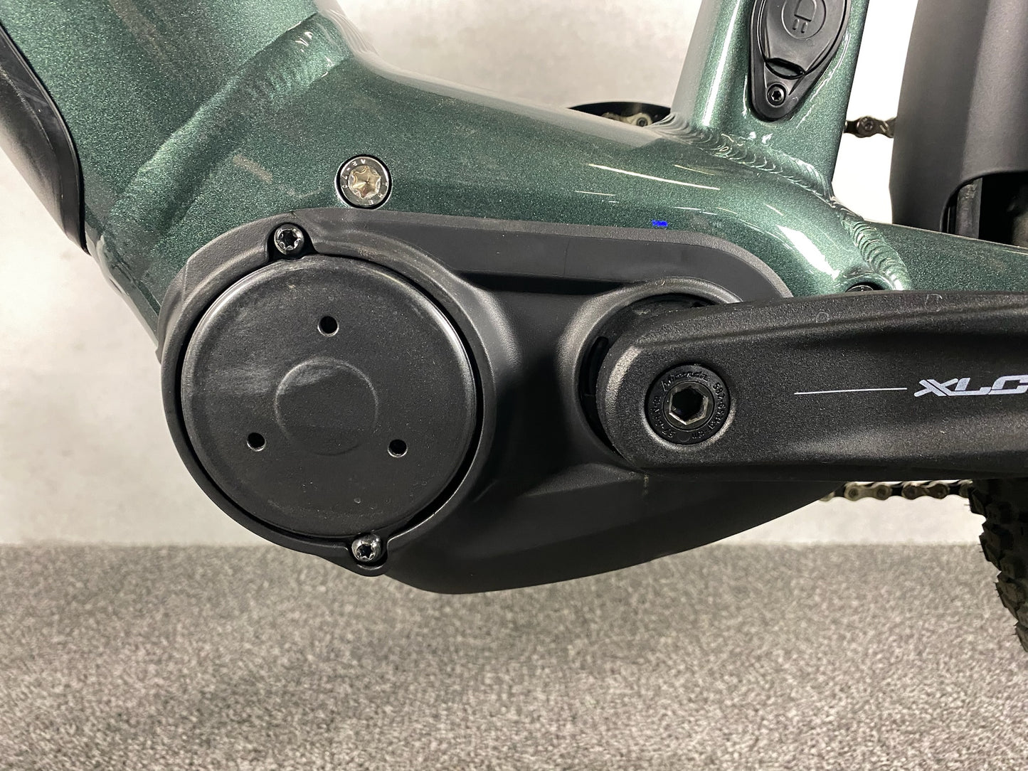 Haibike Trekking 5 High