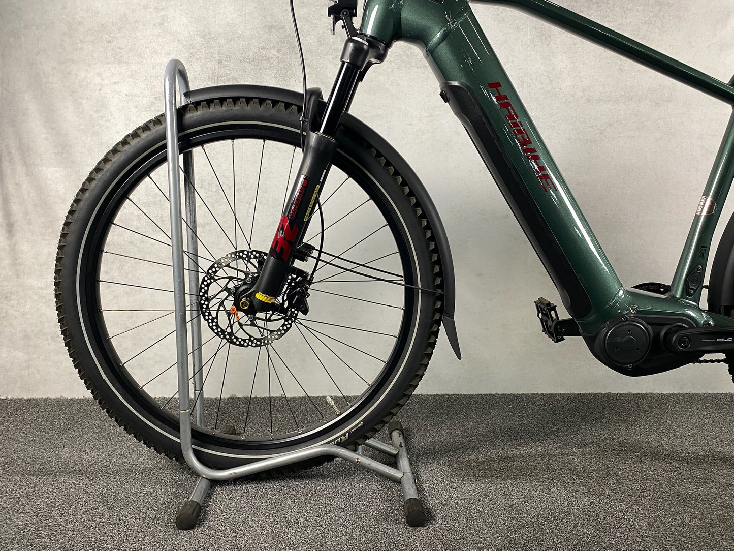 Haibike Trekking 5 High