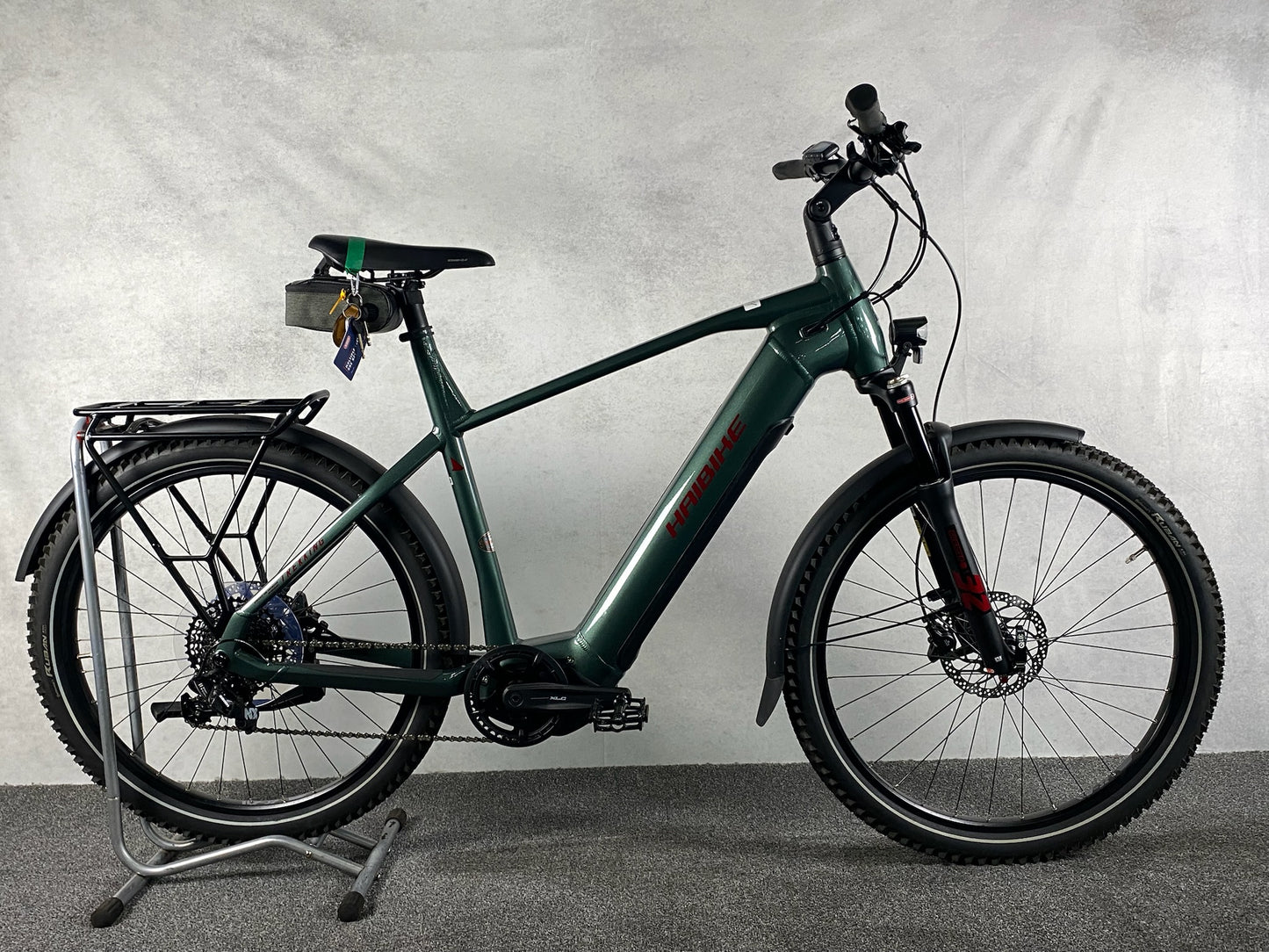 Haibike Trekking 5 High