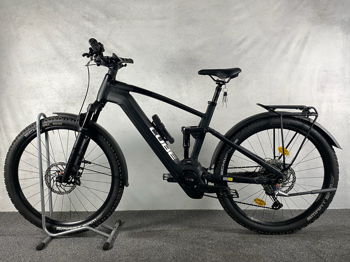 Cube Stereo Hybrid 120 SLX 750 Allrd 29