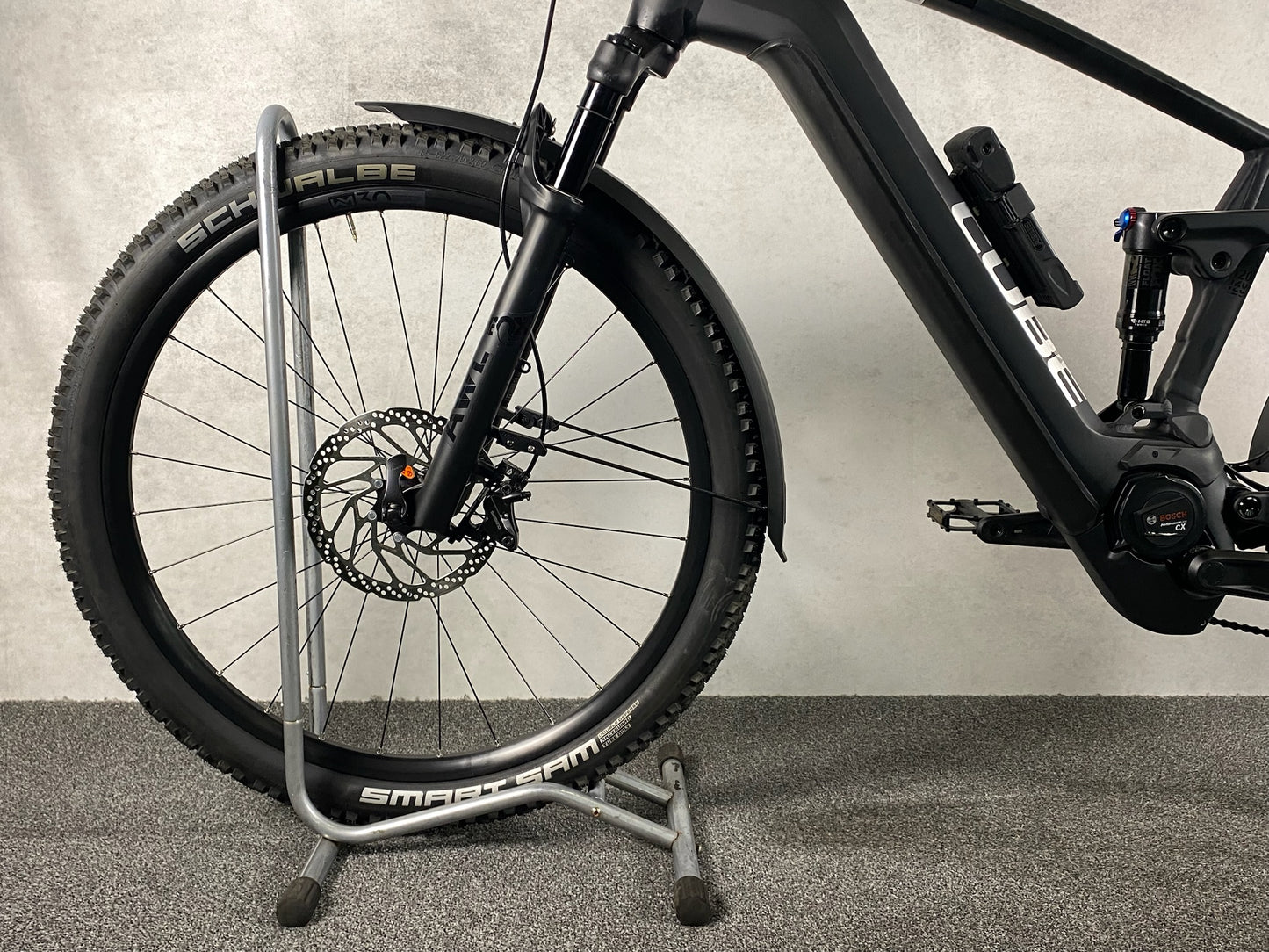 Cube Stereo Hybrid 120 SLX 750 Allrd 29