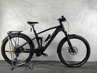 Cube Stereo Hybrid 120 SLX 750 Allrd 29