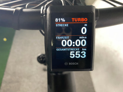 Cube Stereo Hybrid 120 SLX 750 Allrd 29