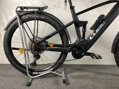 Cube Stereo Hybrid 120 SLX 750 Allrd 29