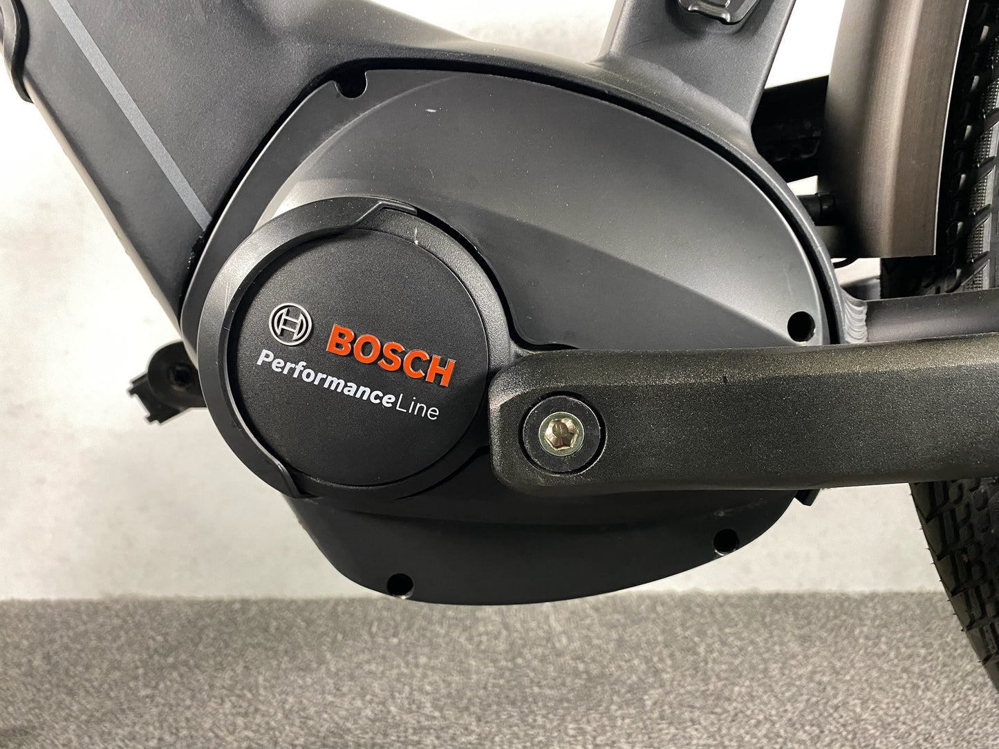 ADVANCED EBIKE Tour Pro Diamant