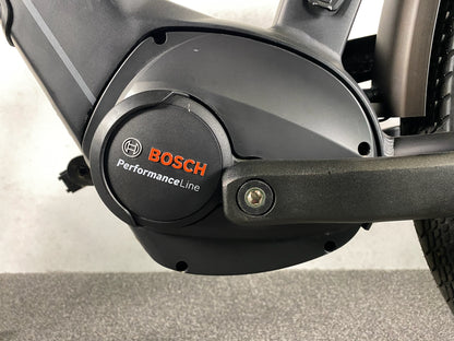 ADVANCED EBIKE Tour Pro Diamant