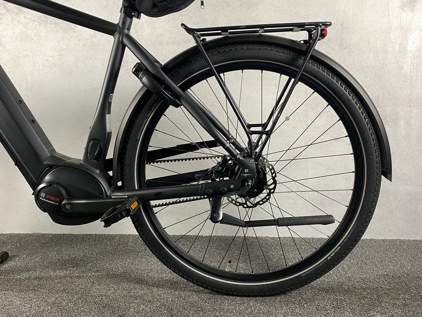 ADVANCED EBIKE Tour Pro Diamant