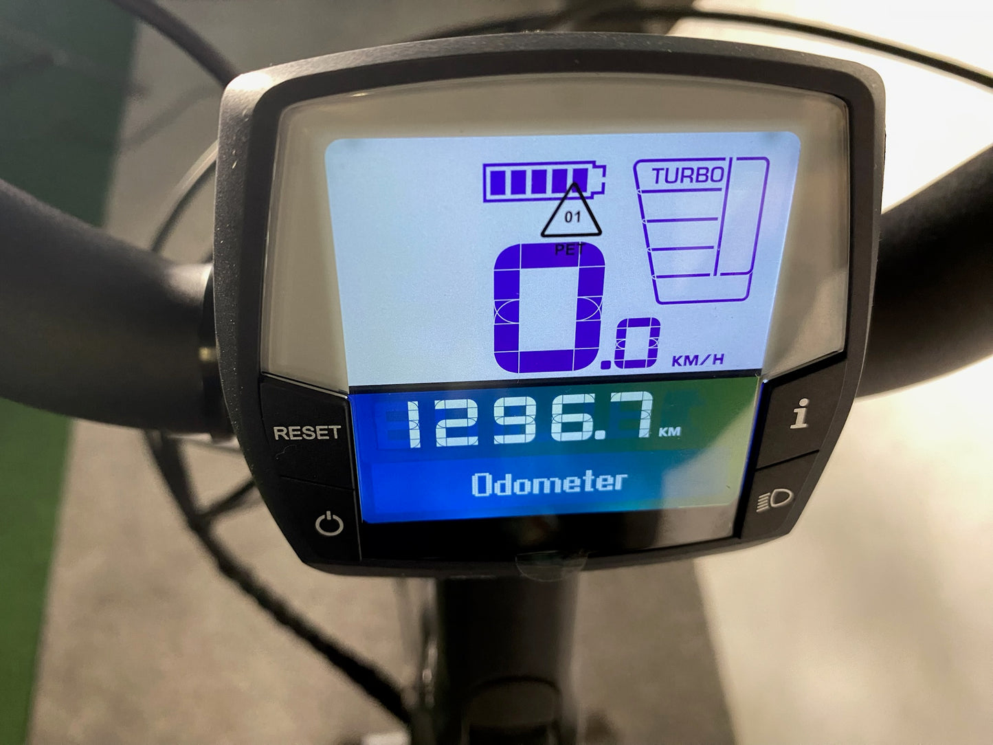 ADVANCED EBIKE Tour Pro Diamant